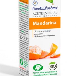 Aceite esencial de mandarina, Esential Aroms