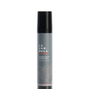 Crema hidratante facial hombre, Lavándula