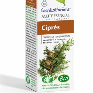 Aceite esencial de ciprés, Esential Aroms