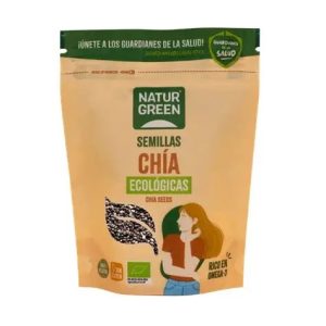 Semillas de chía 500g Naturgreen