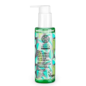 Limpiador Facial Refinador de Poros, Berëza Siberica