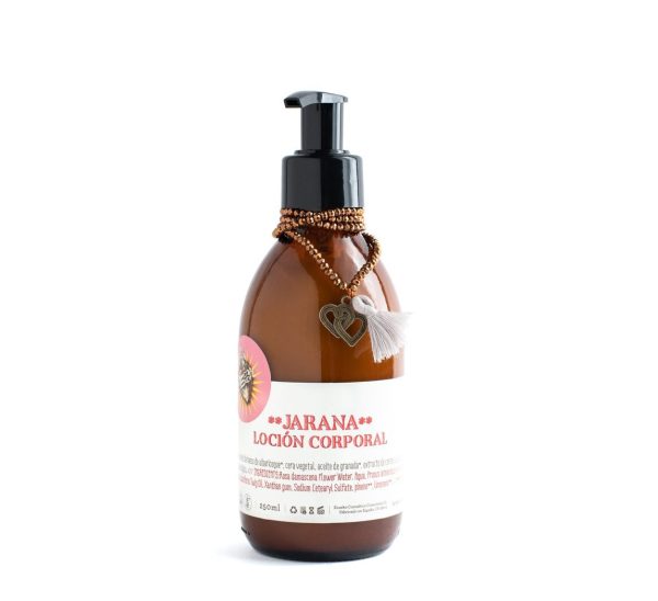 Loción Corporal JARANA 250 ml, Ecoeko