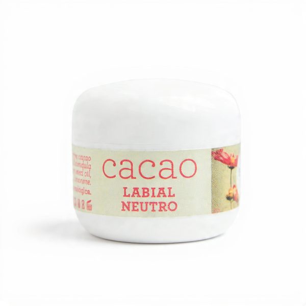 Bálsamo Labial Vainilla-Neutro, Ecoeko