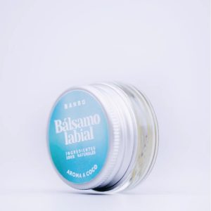 Bálsamo Labial ECO Aroma Coco, Banbu