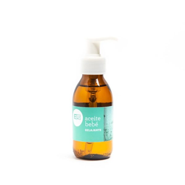 Aceite Bebé Relajante, Ecoeko