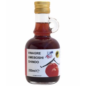 Vinagre de umeboshi 250 ml