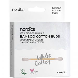 Bastoncillos de bambú, 100 uds, Nordics