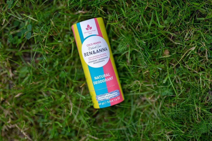 Desodorante Coco Mania 40 g, Ben & Anna - Imagen 2