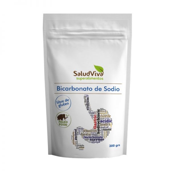 Bicarbonato de sodio, SaludViva
