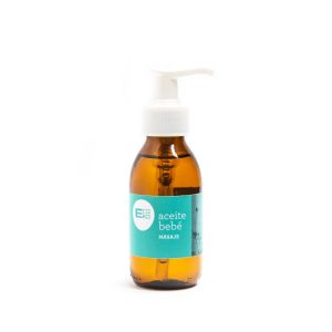 Aceite Bebé Masaje, Ecoeko