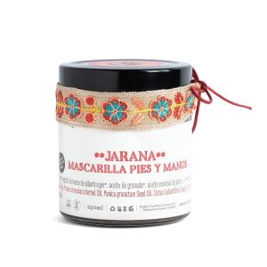 Mascarilla de Pies y Manos JARANA 250 ml, Ecoeko