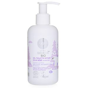 Gel Íntimo Delicado para Bebés, Little Siberica