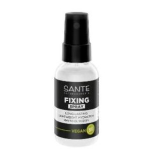 Spray Fijador de Maquillaje 50 ml, Sante