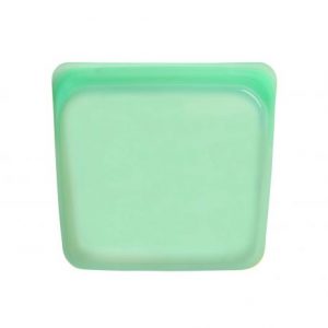 Bolsas de silicona platino medianas - Stasher