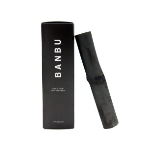 Filtro de carbón activo de bambú