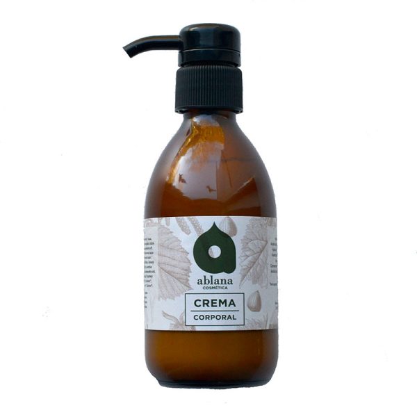 Crema Corporal 250 ml, Ablana