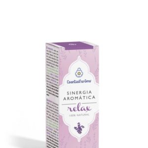 Sinergia aromática - RELAX
