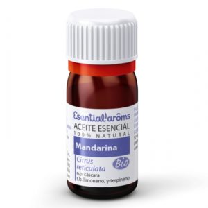 Aceite esencial de mandarina, Esential Aroms