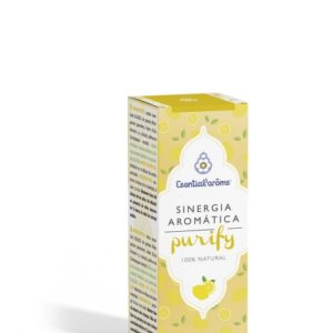 Sinergia aromática - PURIFY