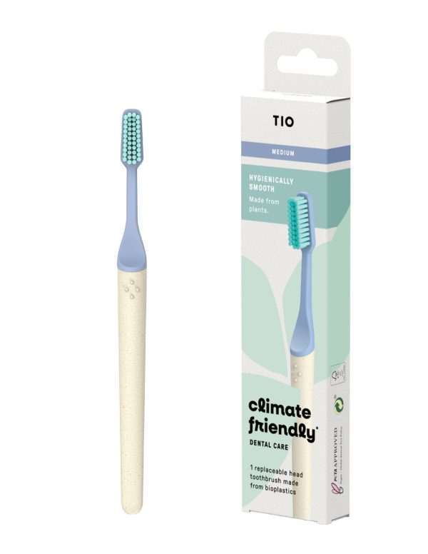 Cepillo Dental Medium, TIO Care