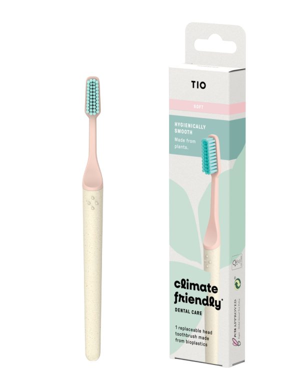 Cepillo Dental Soft, TIO Care