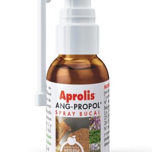 Spray bucal Ang propol, Intersa