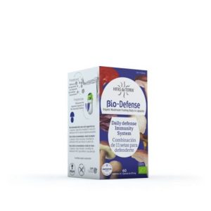 Bio Defense Sinergia de 11 hongos para las defensas, Hifas da Terra