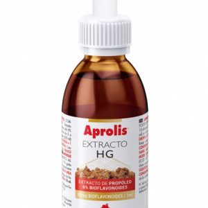Extracto de propóleo HG, Intersa