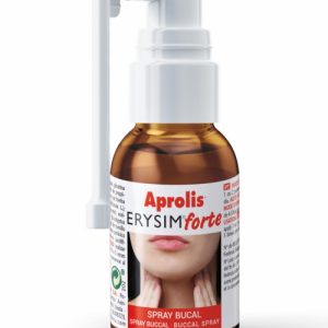 Spray bucal Erysim forte, Intersa