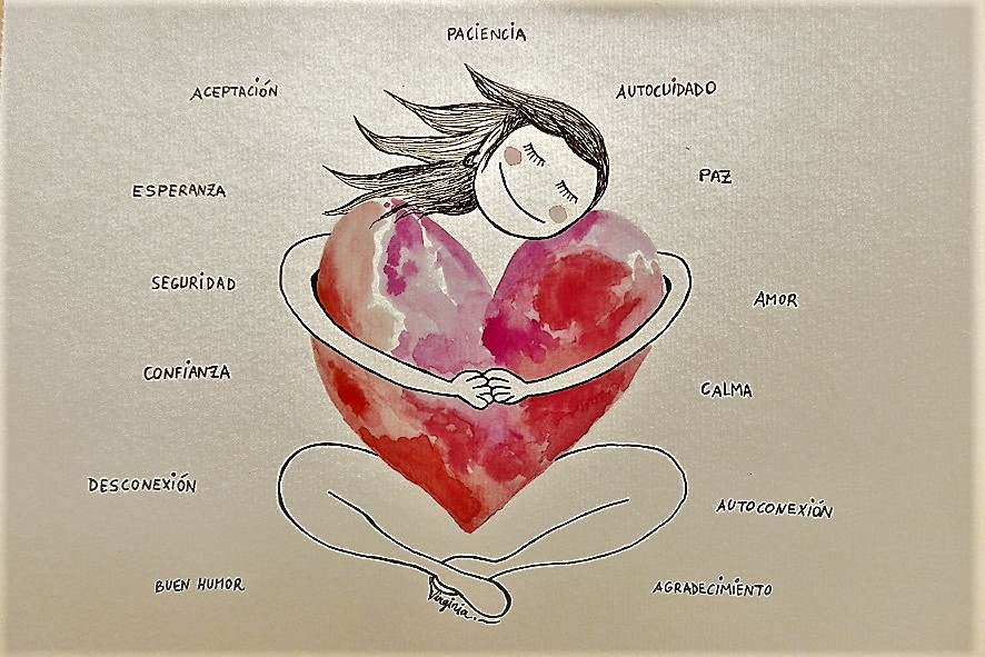 autocuidado corazón
