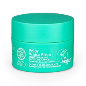 Cremigel Hidratante, Berëza Siberic