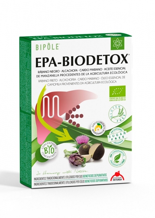 Epa Biodetox, Intersa