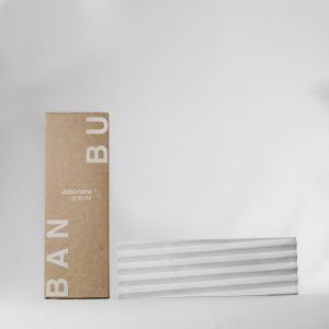 Jabonera grande de piedra natural