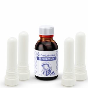 Phytorespir, 4 sticks inhaladores, Esential Aroms