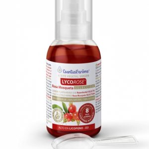 Aceite rosa mosquete Lycorose, 50ml, Esential Aroms