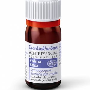 Aceite esencial de Palma Rosa, Esential Aroms