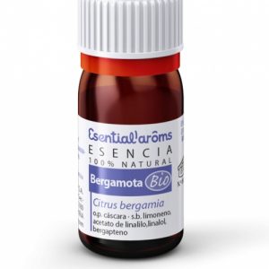 Aceite esencial de bergamota, Esential Aroms
