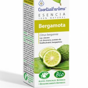 Aceite esencial de bergamota, Esential Aroms