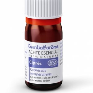 Aceite esencial de ciprés, Esential Aroms