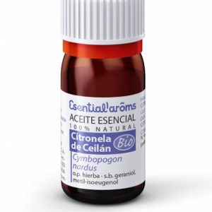 Aceite esencial de citronela de Ceilán, Esential Aroms