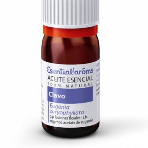 Aceite esencial de clavo, Esential Aroms