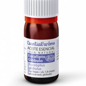 Aceite esencial de eucalipto glóbulo, Esential Aroms