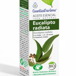 Aceite esencial de eucalipto radiata, Esential Aroms