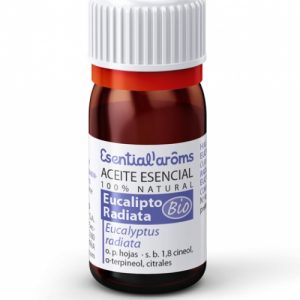 Aceite esencial de eucalipto radiata, Esential Aroms