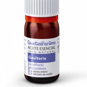 Aceite esencial de gaulteria, Esential Aroms