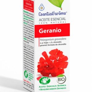 Aceite esencial de geranio,Esential Aroms