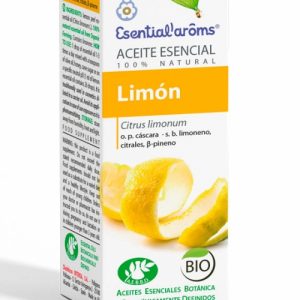 Aceite esencial de limón, Esential Aroms