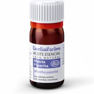 Aceite esencial de menta piperita, Esential Aroms