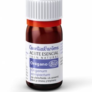Aceite esencial de orégano, Esential Aroms