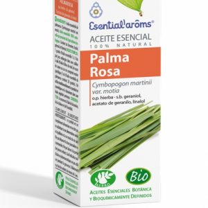 Aceite esencial de Palma Rosa, Esential Aroms